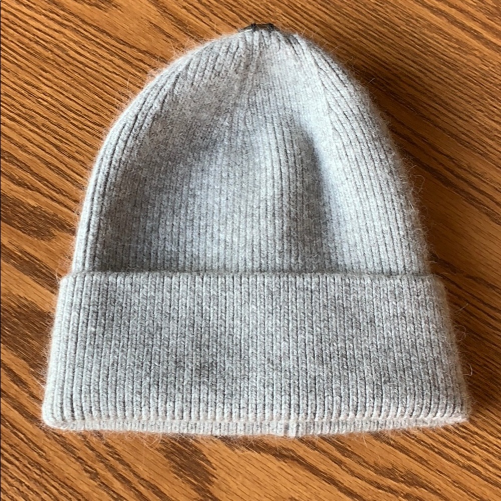 Anthropologie Women’s Gray Base Hat